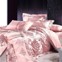 恒源祥家紡 新品純棉高密印花四件套 布拉格廣場(chǎng) 1.5米