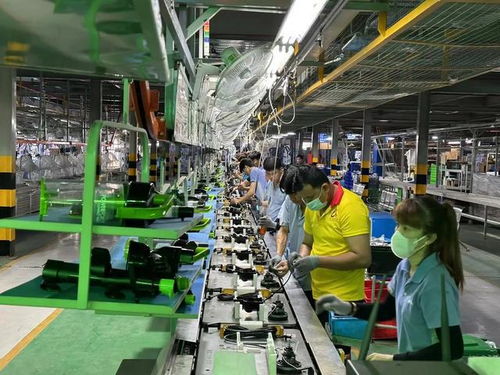 為什么說中國之后,再無世界工廠 印度越南墨西哥已趕不上末班車