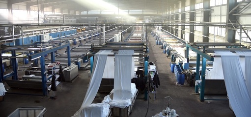 家紡類廠房介紹模板及寫作技巧,家紡廠房設(shè)計(jì)要點(diǎn)詳解