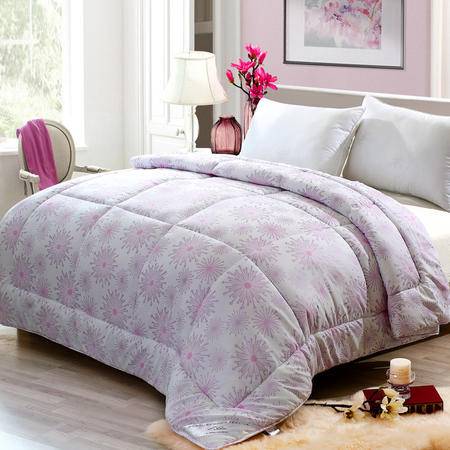 水星家紡柔絲親膚被 打造舒適安眠體驗